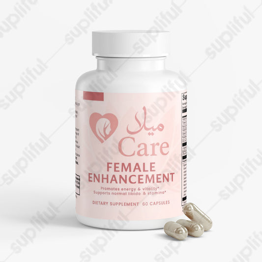 ✨ Mila Noūr – Female Wellness & Hormonal Balance Supplement