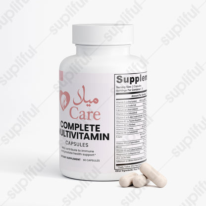 🫐 Mila Kamāl - Complete Multivitamin