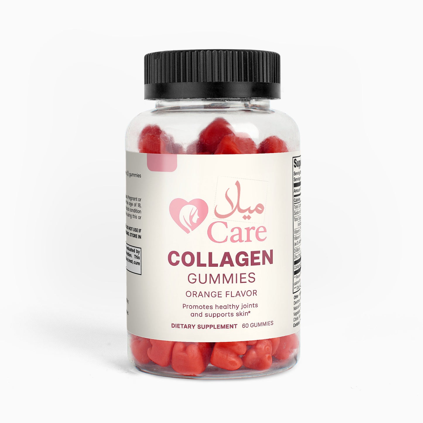 🌸 Mila Shifa: Halal-Friendly Collagen Gummies for Women