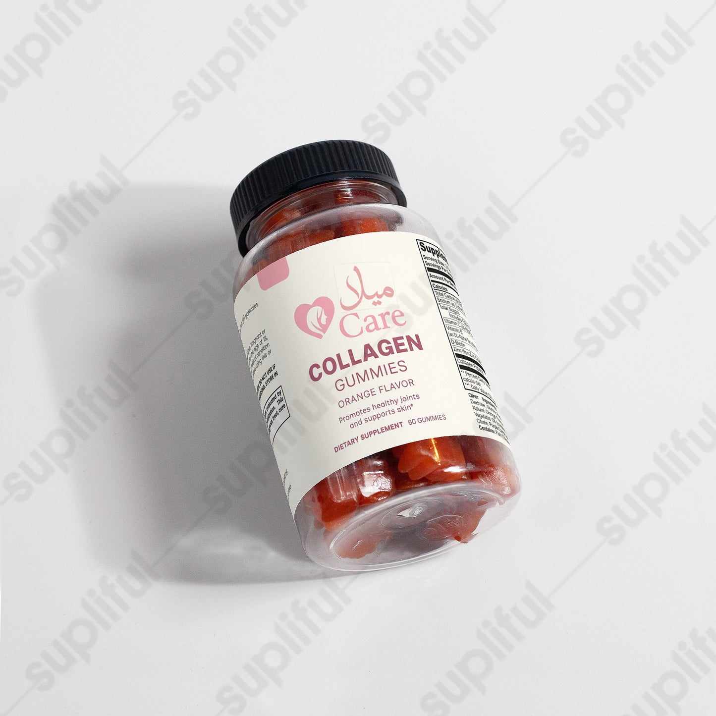 🌸 Mila Shifa: Halal-Friendly Collagen Gummies for Women