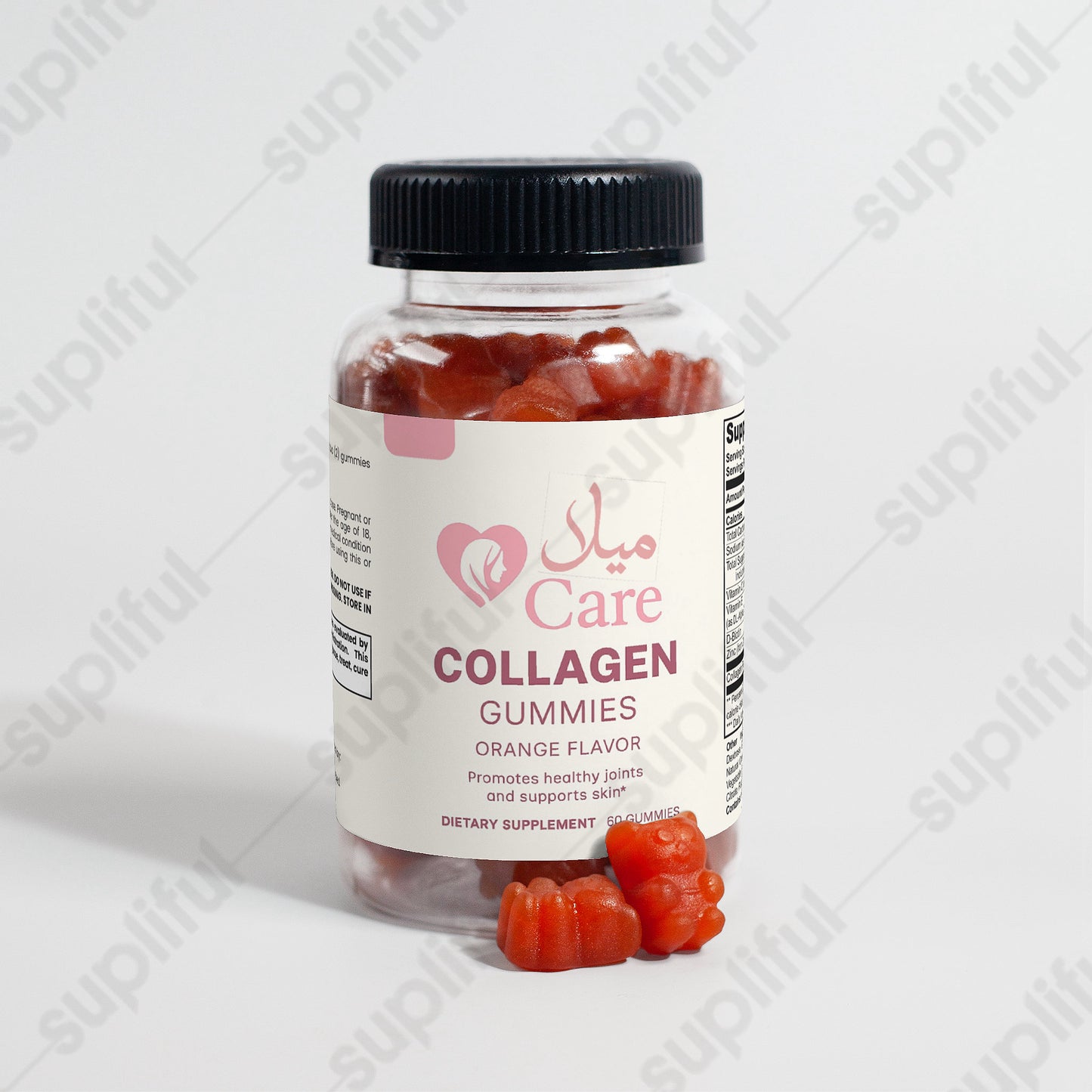🌸 Mila Shifa: Halal-Friendly Collagen Gummies for Women