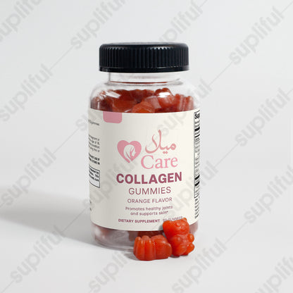 🌸 Mila Shifa: Halal-Friendly Collagen Gummies for Women