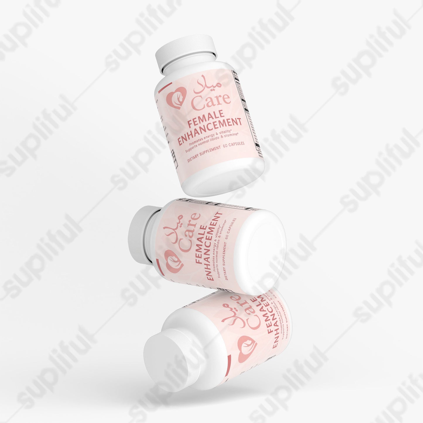 ✨ Mila Noūr – Female Wellness & Hormonal Balance Supplement