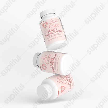 ✨ Mila Noūr – Female Wellness & Hormonal Balance Supplement