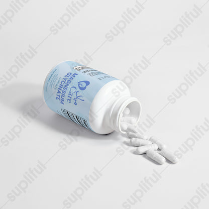 🌙 Mila Sukūn - Magnesium Glycinate Supplement