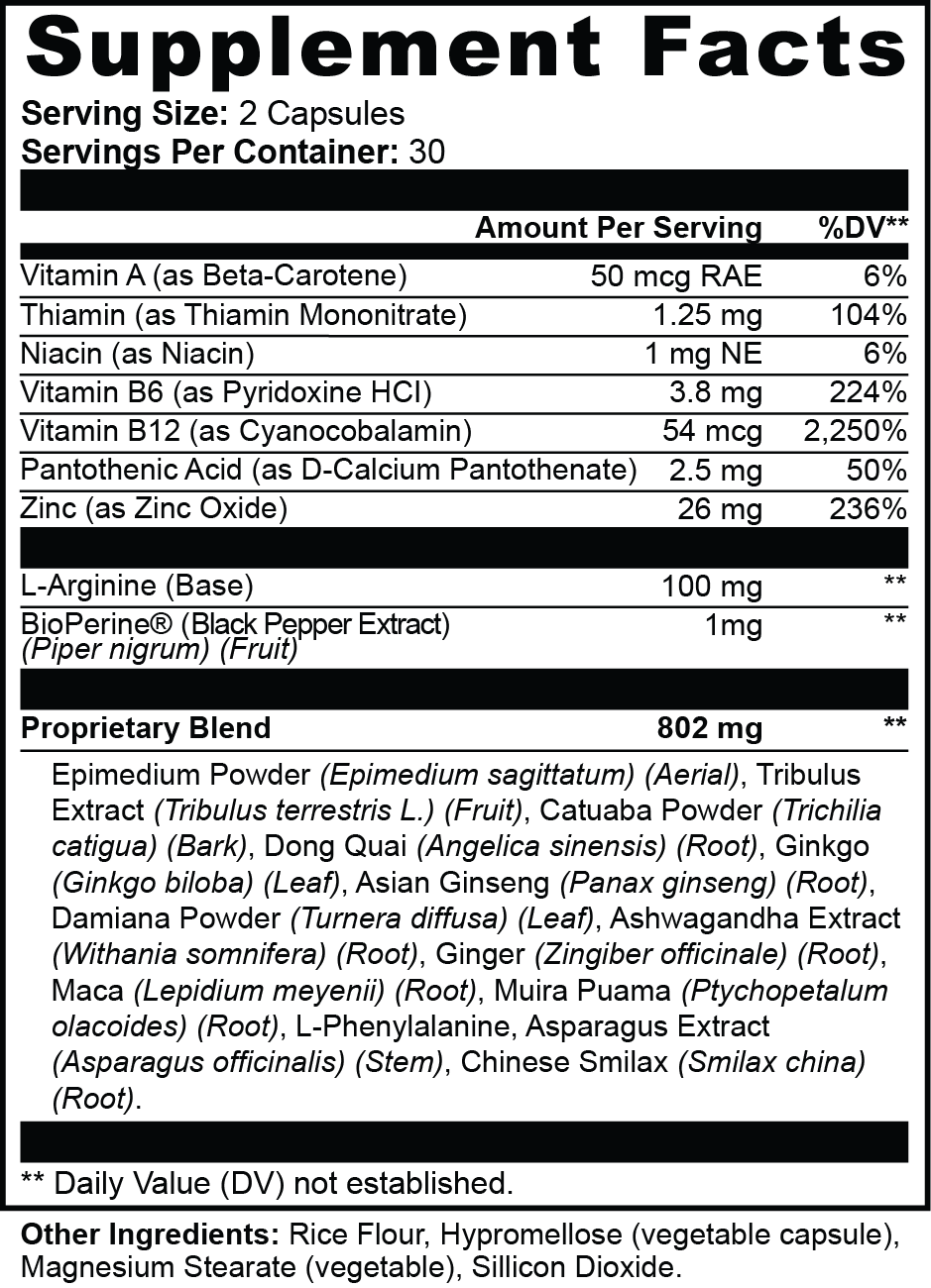 ✨ Mila Noūr – Female Wellness & Hormonal Balance Supplement