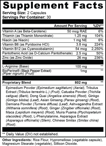 ✨ Mila Noūr – Female Wellness & Hormonal Balance Supplement