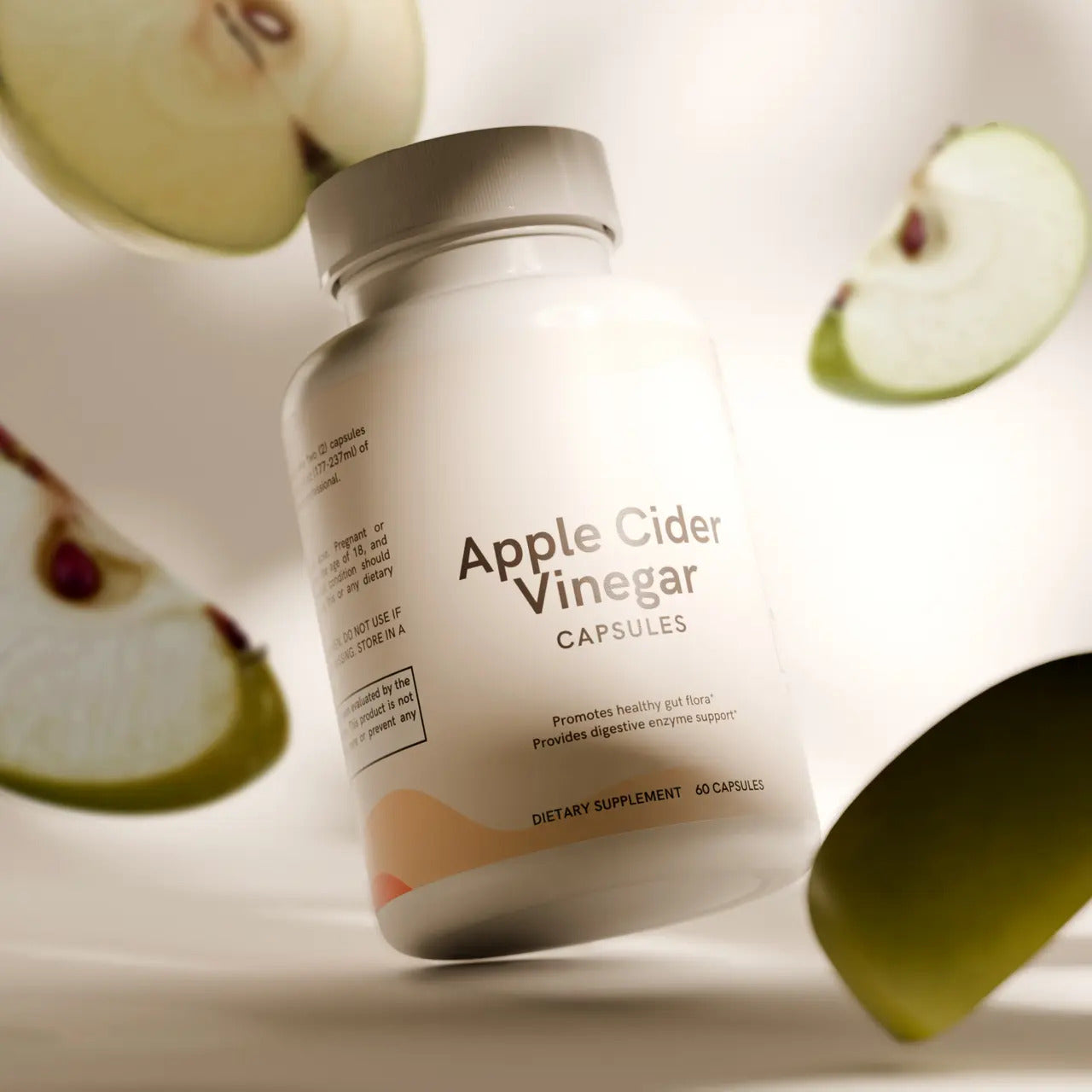 🍎 Mila Ṣafā – Apple Cider Vinegar + Probiotic Complex